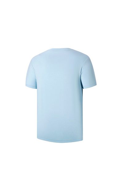 ERKE Ανδρικό T-Shirt με λαιμόκοψη