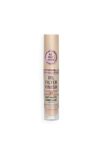 Revolution Filter Finish Sealer C4