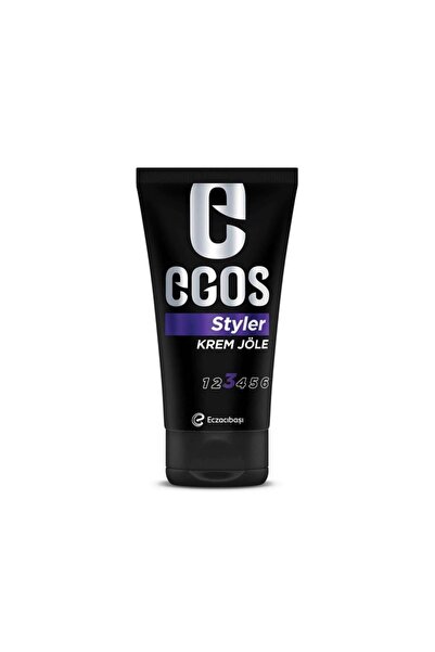 Egos Styler Doğal Görünüm Tüp Krem Jöle 150ML