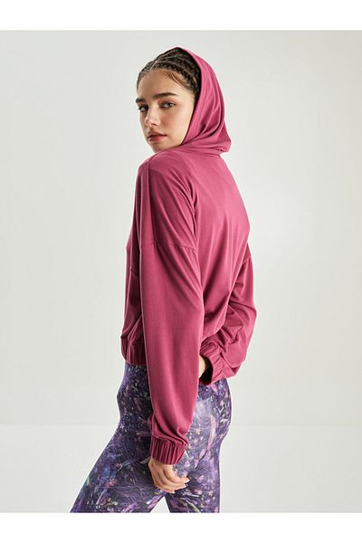 LC Waikiki Long Sleeve Plain Women's Hoodie