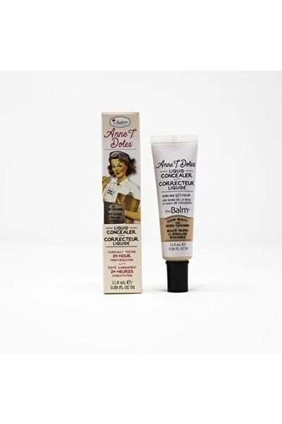 the balm T. Dotes Liquid Concealer 2