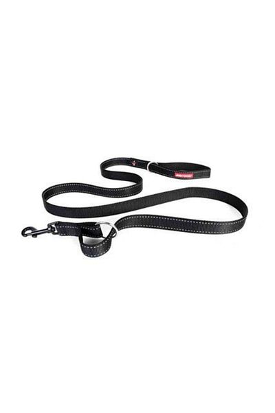 Ezydog Vario 4 LITE Leash-Black