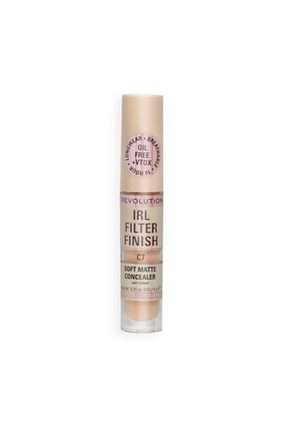 Revolution Filter Finish Sealer C7