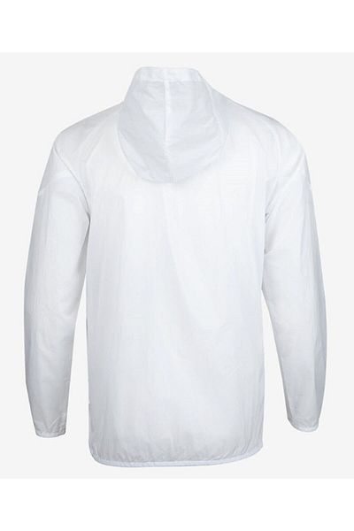 Puma Ανδρικό αδιάβροχο ποδοσφαίρου Teamcup Windshield 65799405   Λευκό