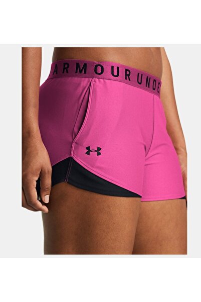 Under Armour Kadın UA Play Up Şort 3.0 1344552-686
