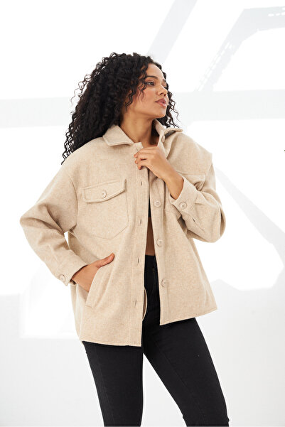 MİA NOURA Μπουφάν Hijab - Ένδυση