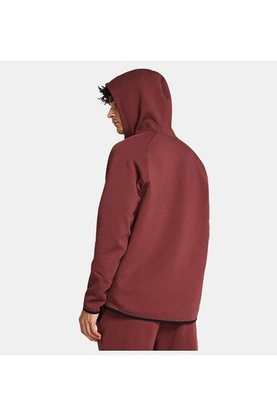 Under Armour Мъжки UA Unstoppable Fleece с цип по цялата дължина 1379806-688