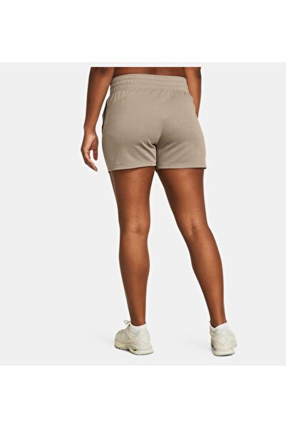 Under Armour Kadın UA Rival Terry Şort 1382742-204