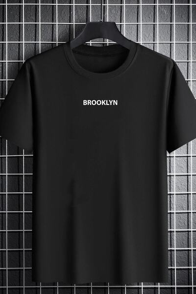 Adrift Μπλουζάκι Unisex Brooklyn Printed
