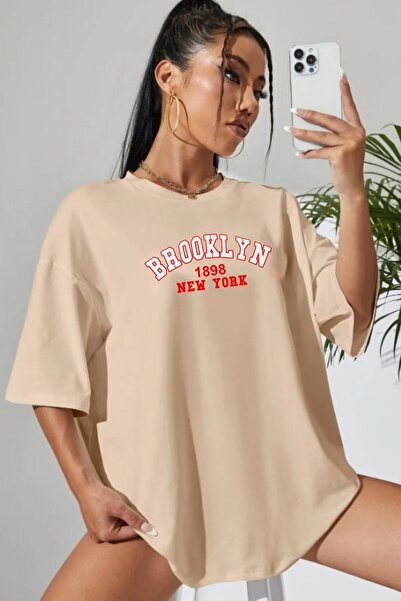 Tarzsokak Tricou unisex cu imprimeu Brooklyn