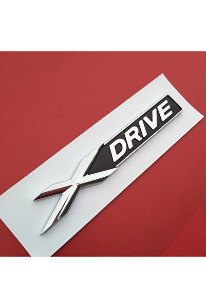 EDEXPORT Bmw XDRIVE Bagaj Yazısı BÜYÜK KARAKTERLERLE