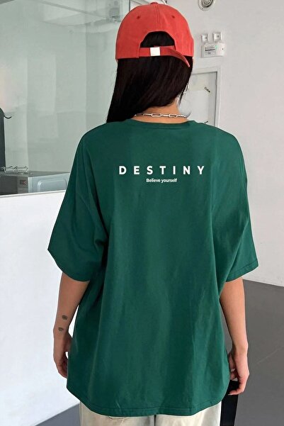 Adrift Unisex majica sa štampanim motivom "Destiny"