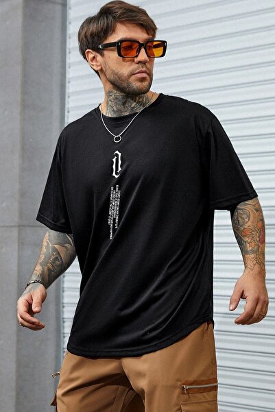 Adrift Μπλουζάκι Unisex με στάμπα Aleman Rapero