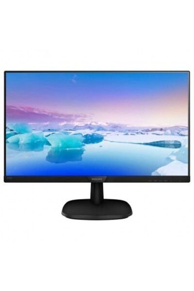 Philips 23.8 فيليبس 243v7q7qjabf-00 ips WLED VGA HDMI DP