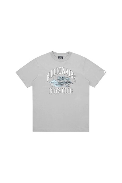 Tarzsokak Tricou unisex cu decolteu rotund cu imprimeu miliardar gri