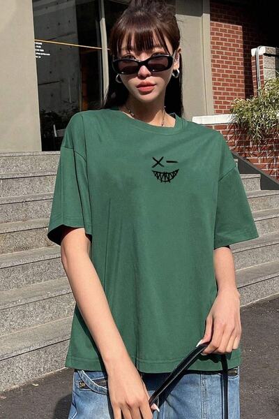 Adrift Unisex majica sa štampanim crtanim grafikama