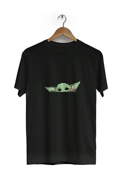 Jozia Tricou cu mânecă scurtă Master Yoda Star Wars Bll3420
