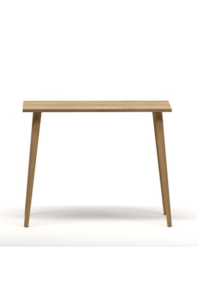 Monte Sehpa Fiona 90x55 Cm Çalışma Masası Bilgisayar Masası Ofis Ders Yemek Masası