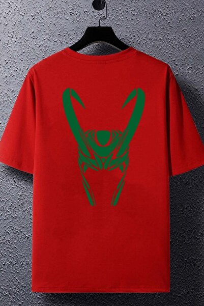 Adrift Unisek Floki Baskılı majica