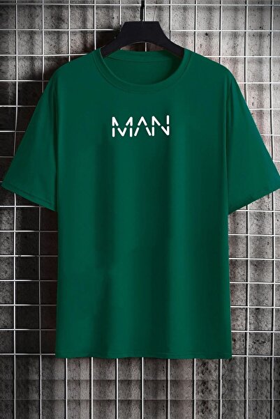 Adrift Unisex Man printed T-shirt