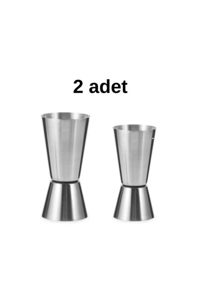 Dizayn Fünke DELUXE JIGGER 20*40 ML MAT ) DELUXE JIGGER 30*60 ML MAT