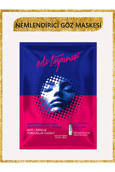 Eda Taşpınar Under Eye Moisturizing Mask (EGY0010)