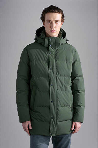 PAUL&SHARK MEN'S WOVEN JACKET