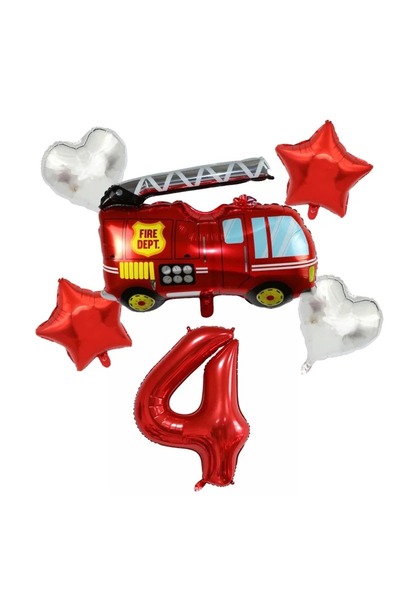 DÜVENCİ TİCARET ΣΕΤ ΜΠΑΛΟΝΙΩΝ ΑΠΟ ΦΥΛΛΟ ΠΥΡΟΣΒΕΣΤΙΚΗΣ ΕΙΔΟΠΟΙΗΣΗΣ