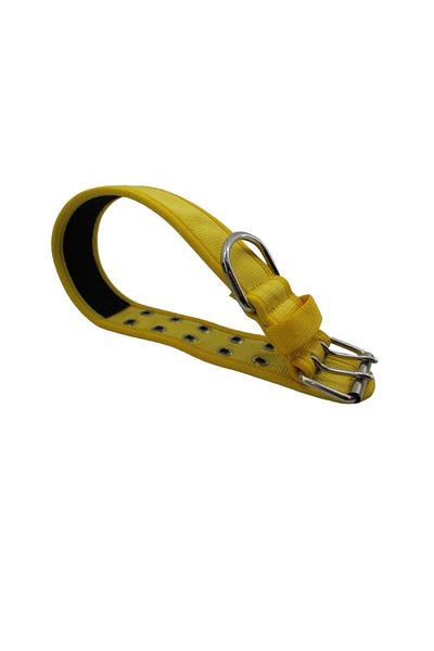 MgTasma Soft Textured Column Dog Collar, Dog Collar 5 Cm