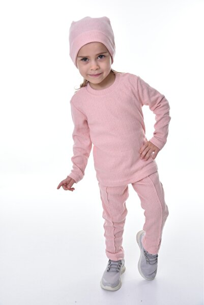 BUUFUU SET BASE DE BASĂ PENTRU COPII BUMBAC