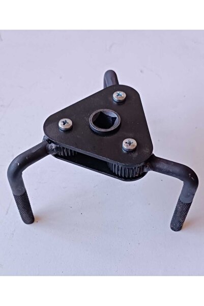 SİMED OTO APARAT Yağ Filtre Sökme Anahtarı 3 Ayak Ayarlı