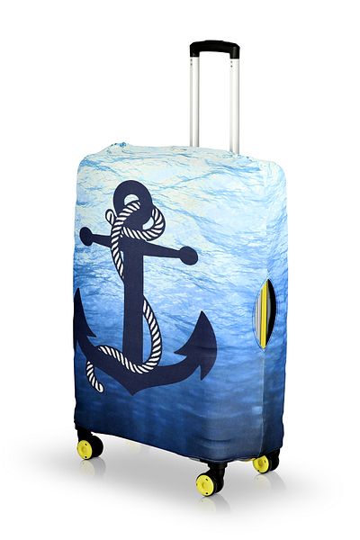 hızlıvaliz Husa pentru valiză My Saddlery Protector pentru valiză (ANCHOR)