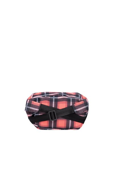 mugo حقيبة الخصر الصغيرة Plaid