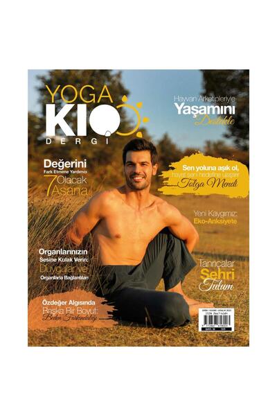 Yogakioo Yayınları Dergi 19. Sayı