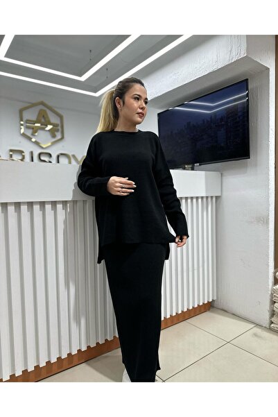 Fitilli Etekli Takım