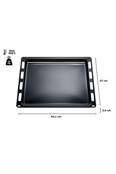 Bosch ANKESTRA FIRIN TEPSİ Tepsi ölçüleri: 441x370x24 mm