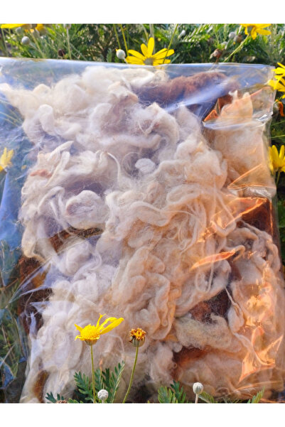 aselcsr Yıkanmamış Yün 250 gr