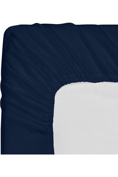 Zeren Home 100% Cotton Single Elastic Sheet + 1 Pillowcase