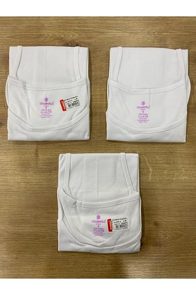 Ceylanoğlu String Strapped Athlete / 3 Pieces