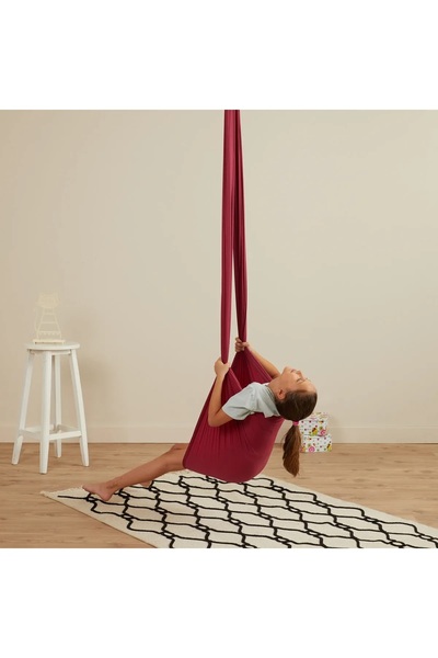 Just Swing Cuddle Ana Kucağı Salıncak - Sakinleştirici Duyu Terapi Etkili Salıncak