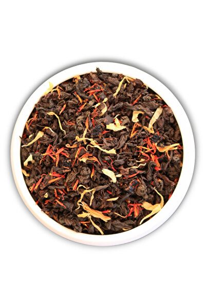 ROCHA شاي ميستيك فانيليا – شاي أسود بالفانيليا 75 جرام