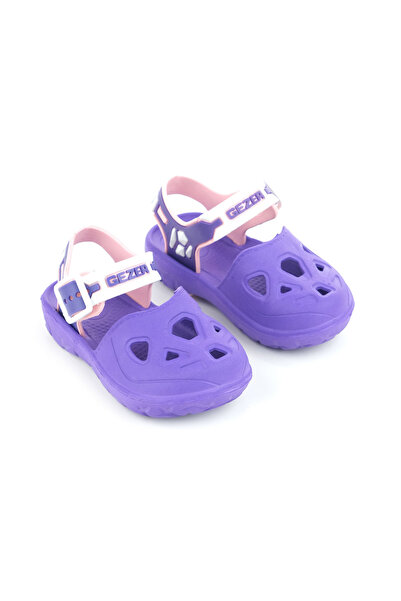 GEZER Summer Eva Indoor Adjustable Buckle Baby Girl Sandals