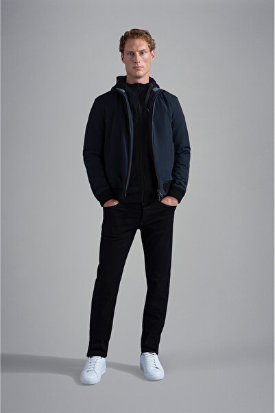 PAUL&SHARK SAVE THE SEA BOMBER JACKET