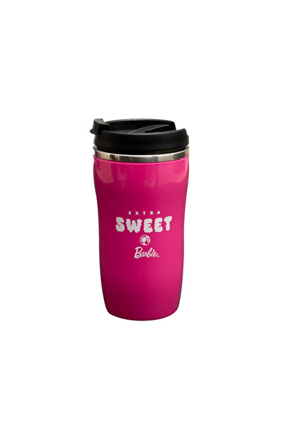 Space License Barbie Extra Sweet Plastik Termos