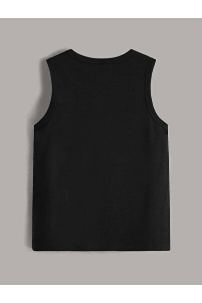 MADALİNA BOY'S COTTON 3-PACK ATHLETE YELLOW BLACK WHITE