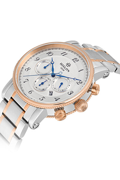 Hislon MS102T-02SR Men's Wristwatch