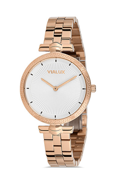 Vialux ساعة يد نسائية LJ480R-02SR