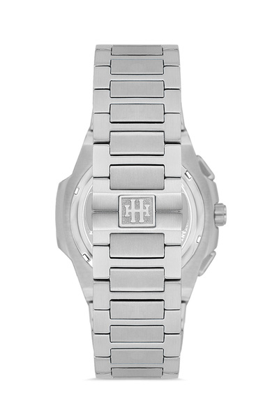 Hislon DT127S-04SS Men's Wristwatch