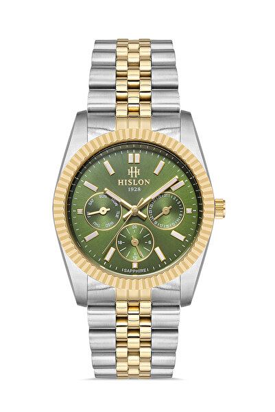 Hislon QT118T-15SG Kadın Kol Saati
