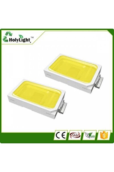 Genel Markalar 10 Adet 5630 5730 Çip Şerit Led Çipi Led Modülü Beyaz Renk